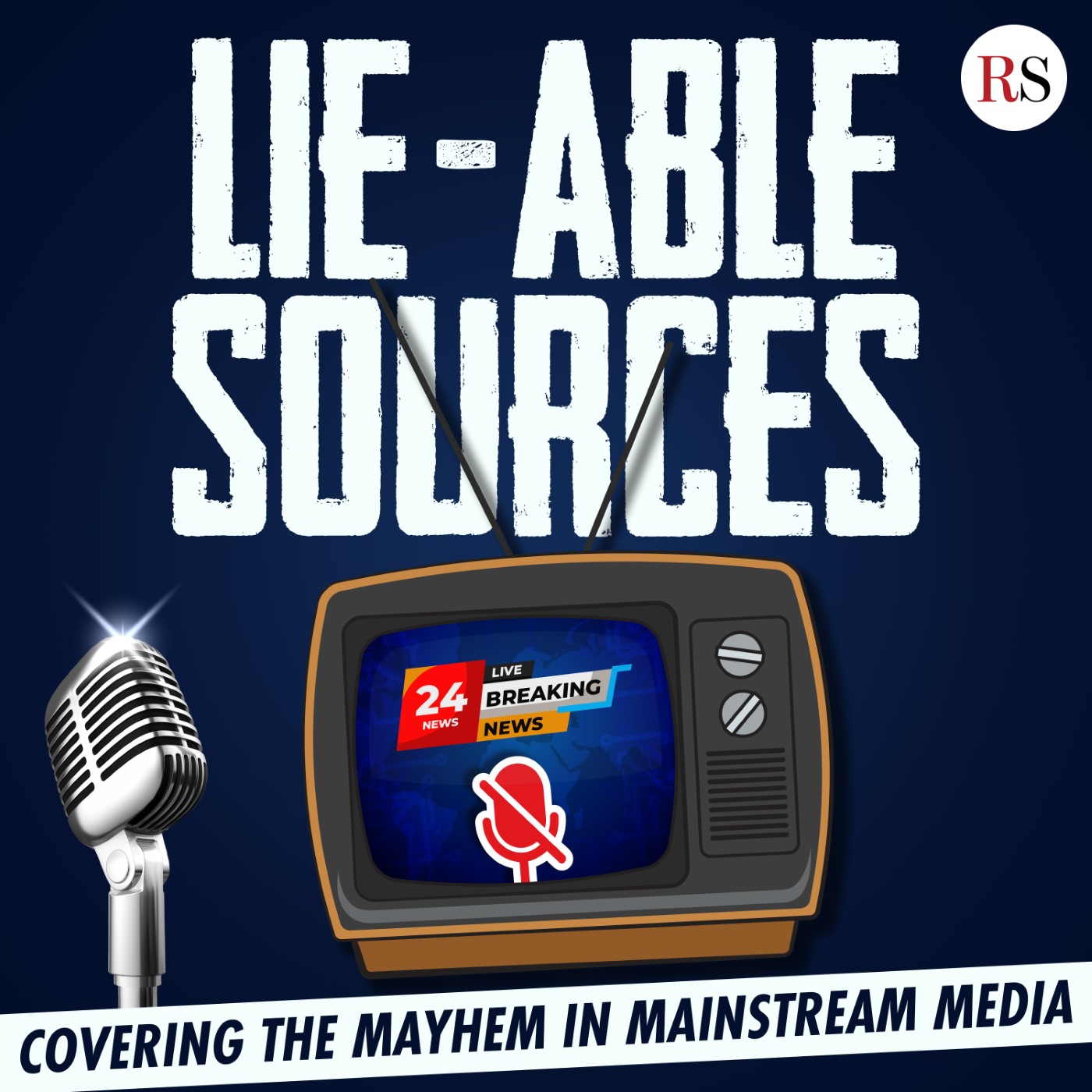 Lie-able Sources