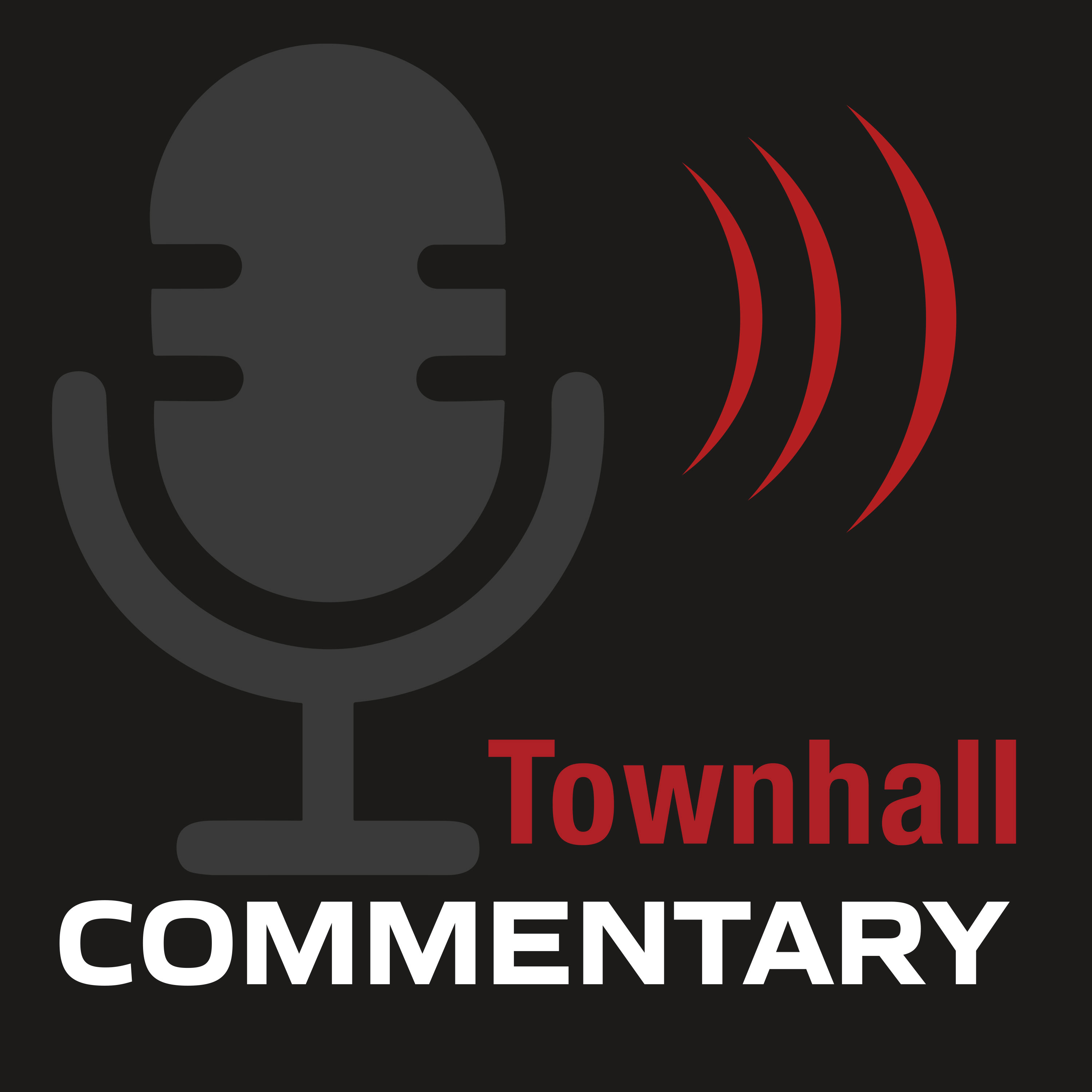 Townhall Radio Commentary