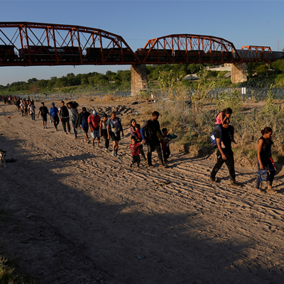 Nothing: Open Border