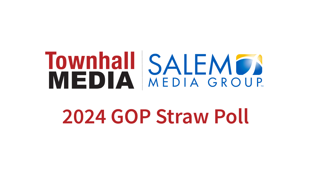 2024 GOP Straw Poll Townhall Media/Salem Media Group